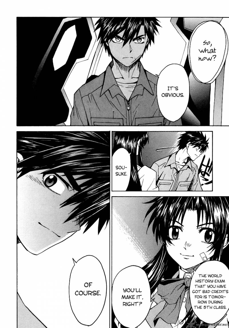 Full Metal Panic Sigma 9 24