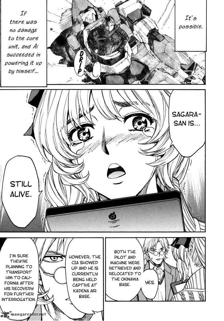 Full Metal Panic Sigma 90 16