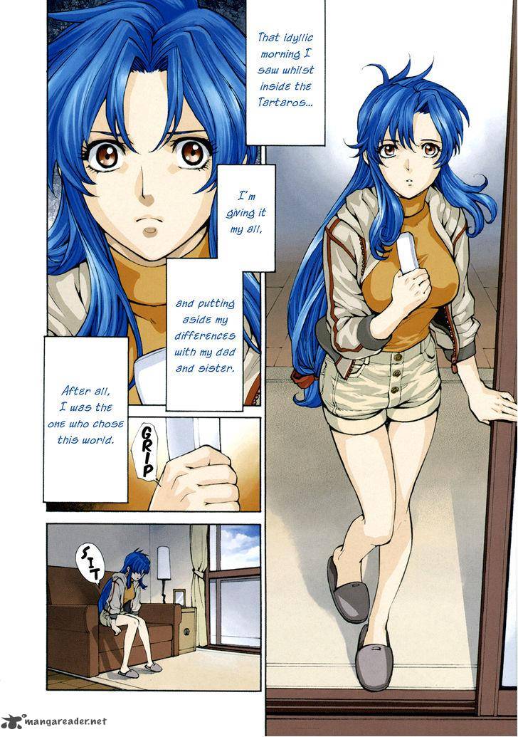 Full Metal Panic Sigma 90 3