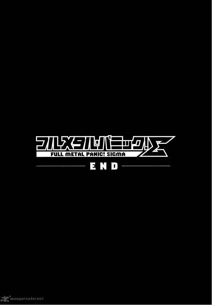 Full Metal Panic Sigma 90 39