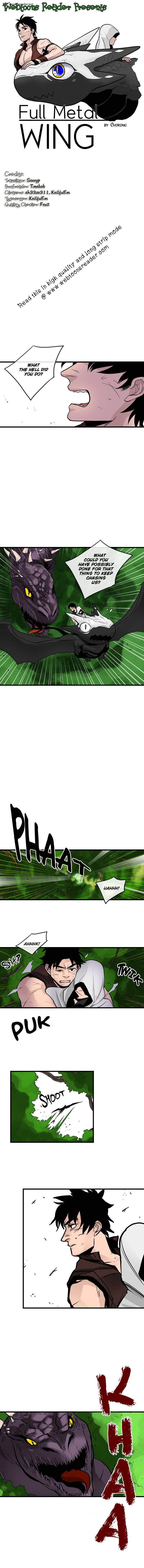 Full Metal Wing 18 1