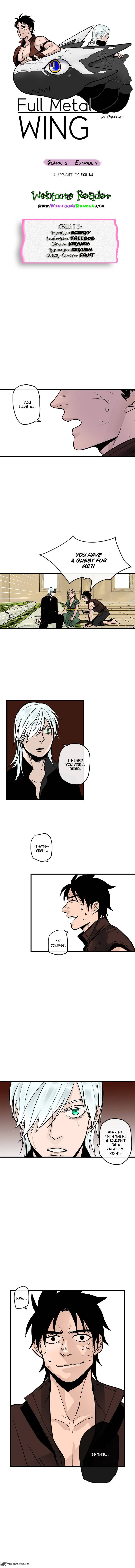 Full Metal Wing 21 1