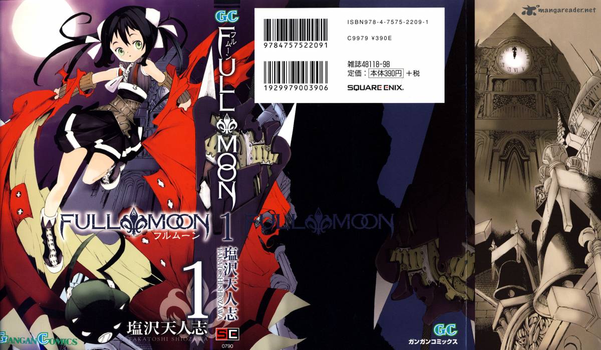 Full Moon 1 2