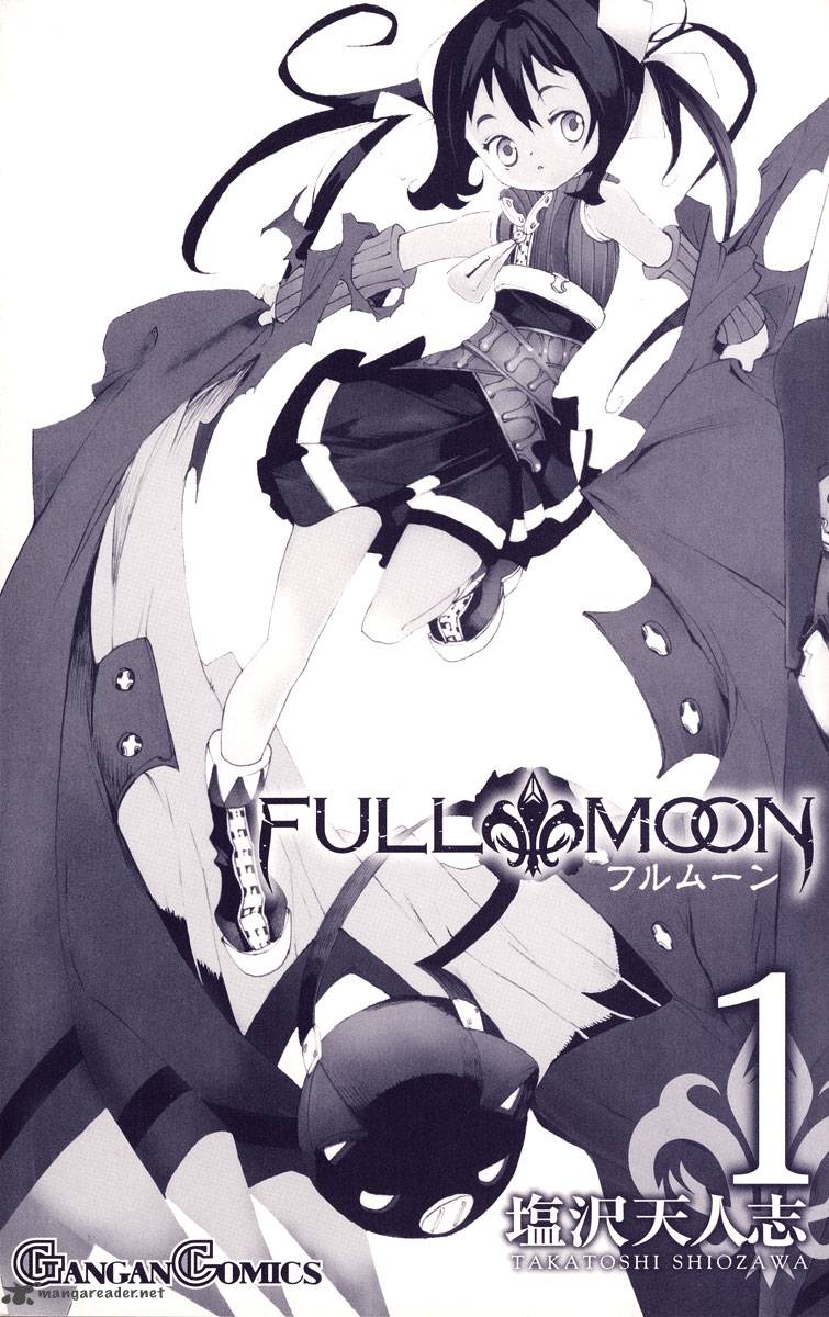 Full Moon 1 4