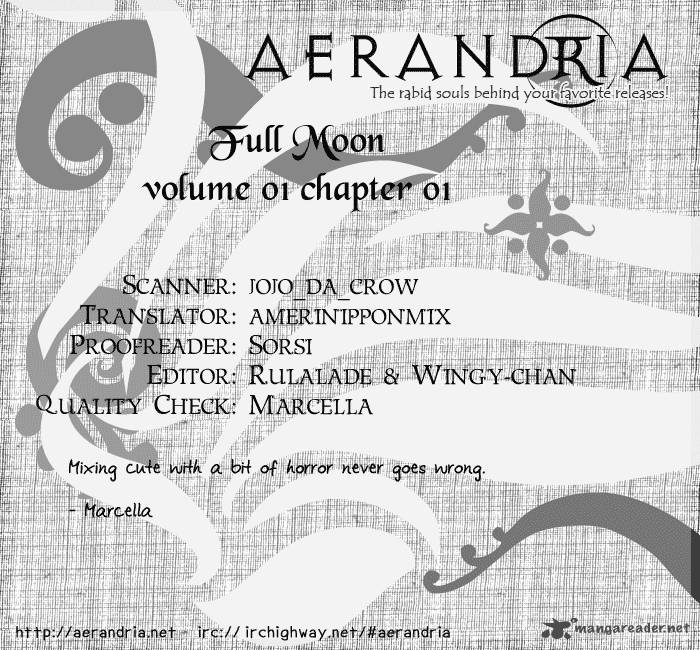 Full Moon 1 6