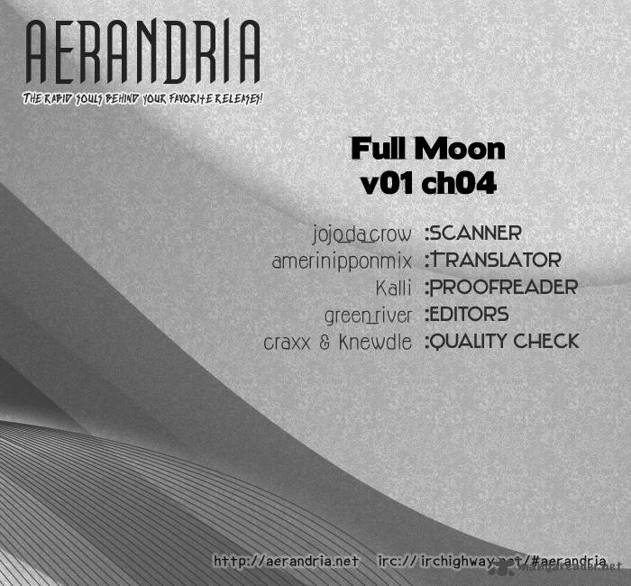 Full Moon 4 2