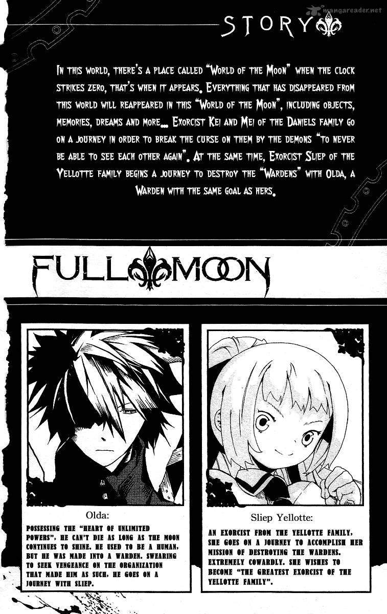 Full Moon 5 7