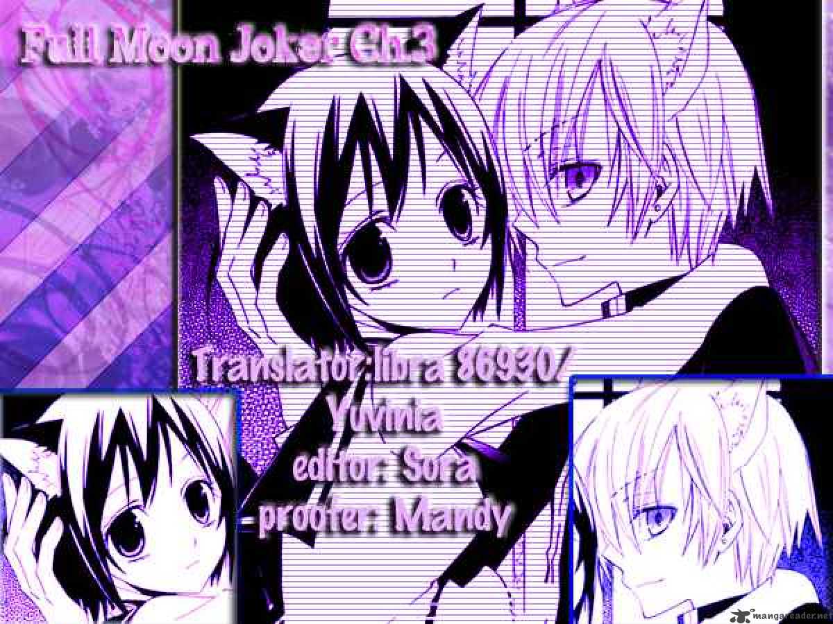 Full Moon Joker 3 1