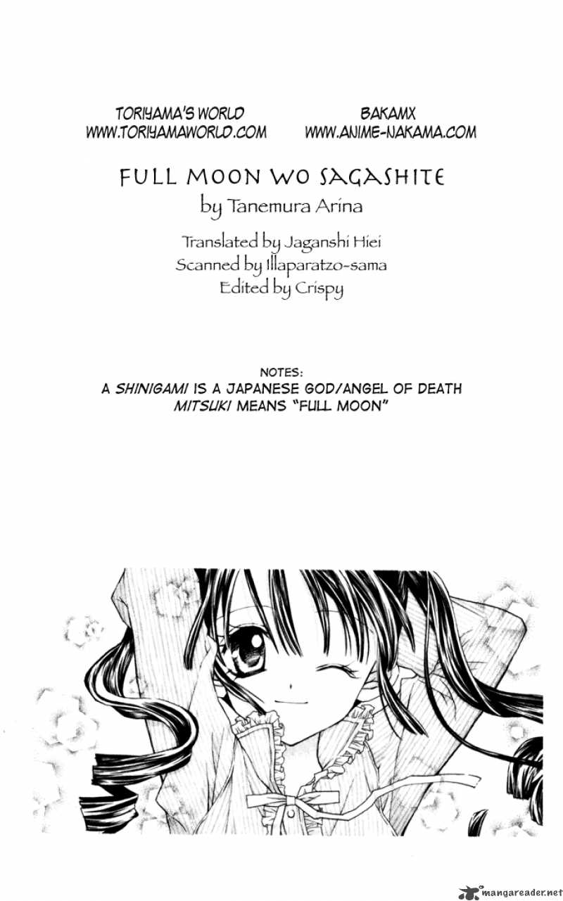 Full Moon Wo Sagashite 1 3