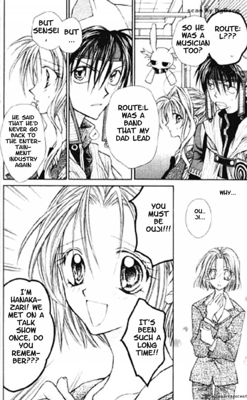 Full Moon Wo Sagashite 10 7