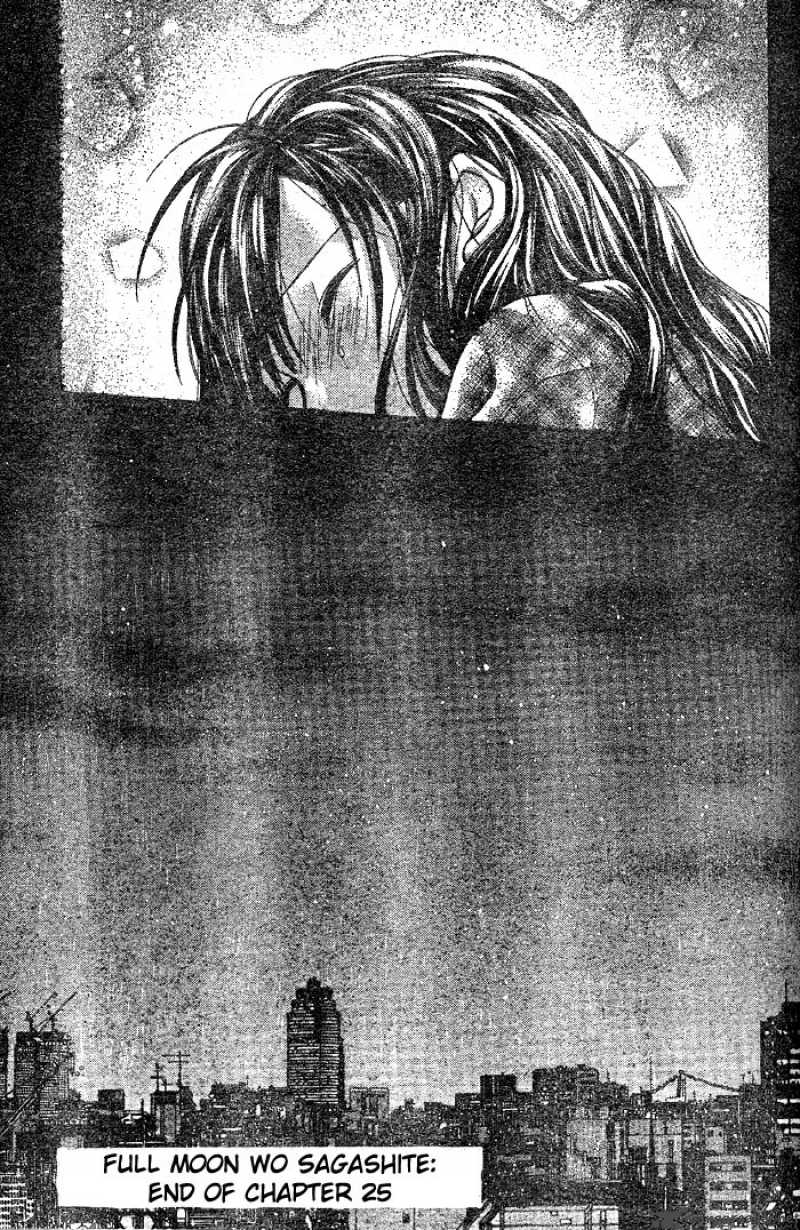 Full Moon Wo Sagashite 25 32