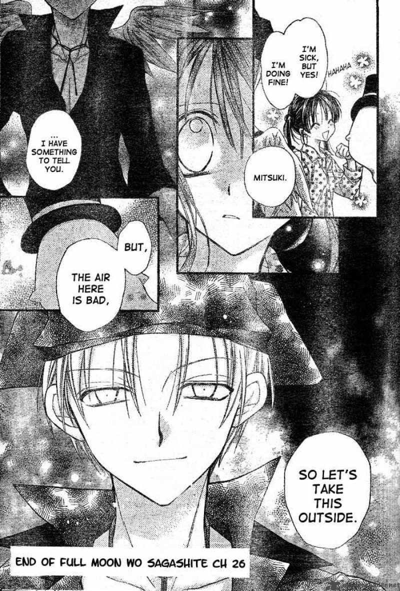 Full Moon Wo Sagashite 26 32