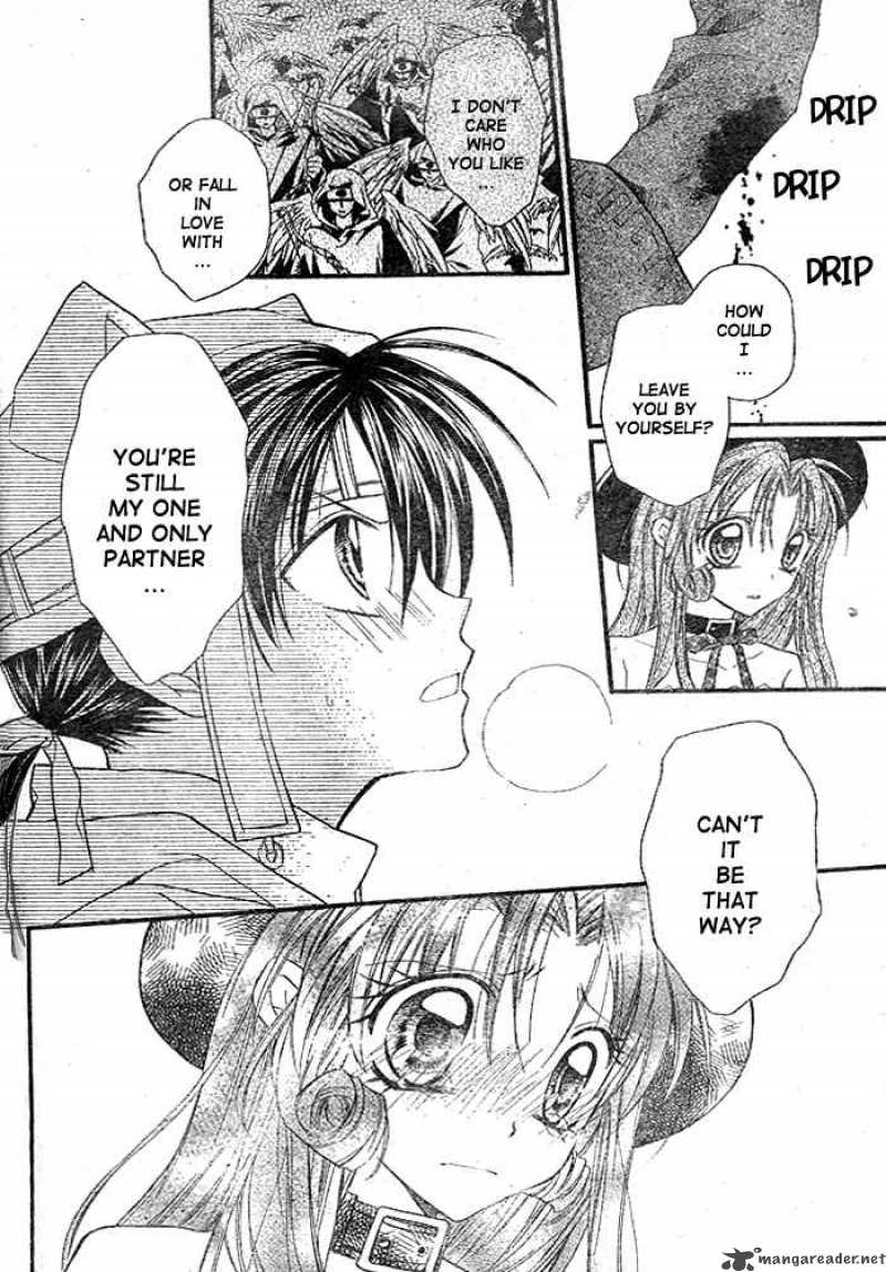 Full Moon Wo Sagashite 27 29