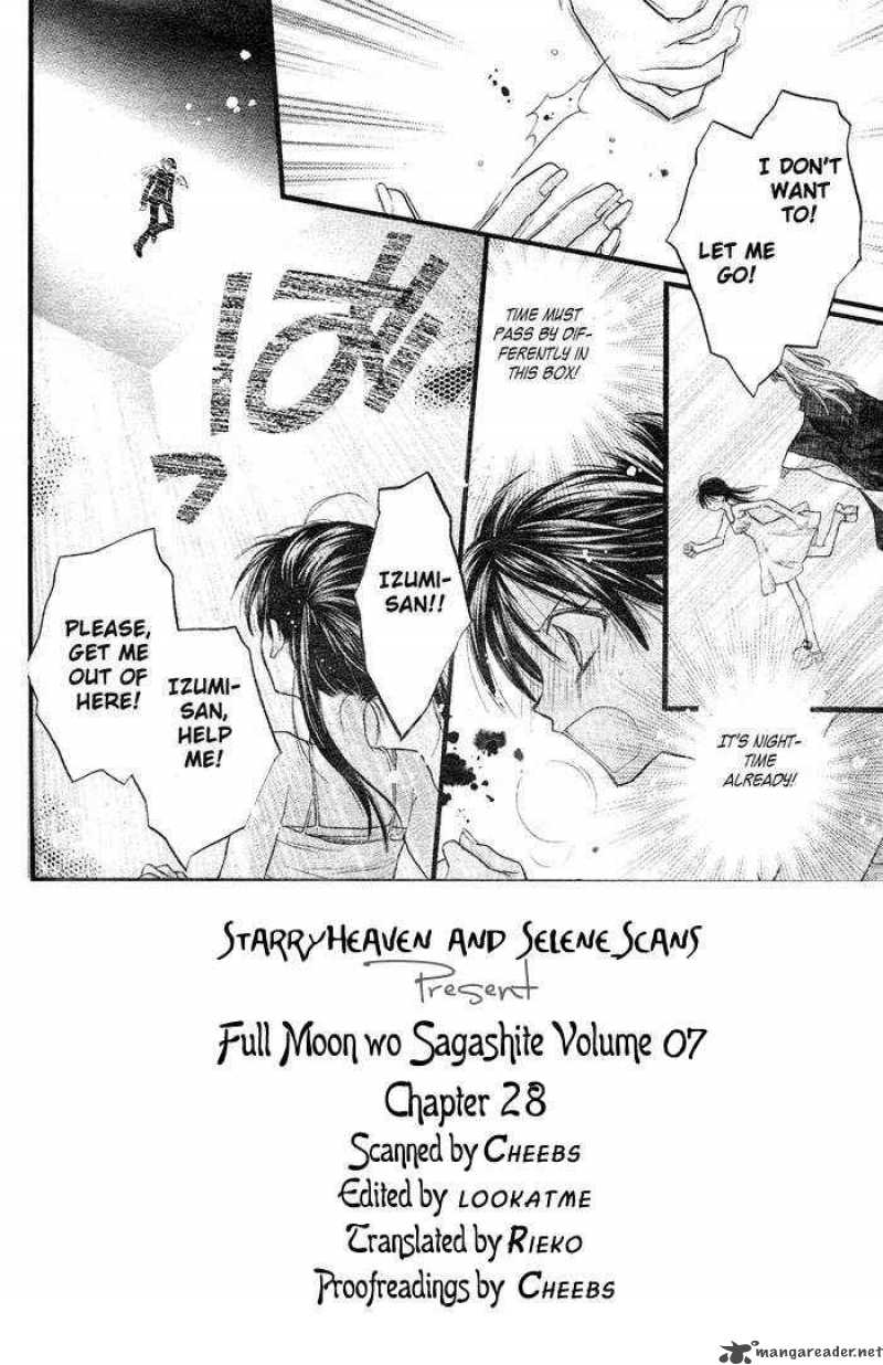 Full Moon Wo Sagashite 28 4