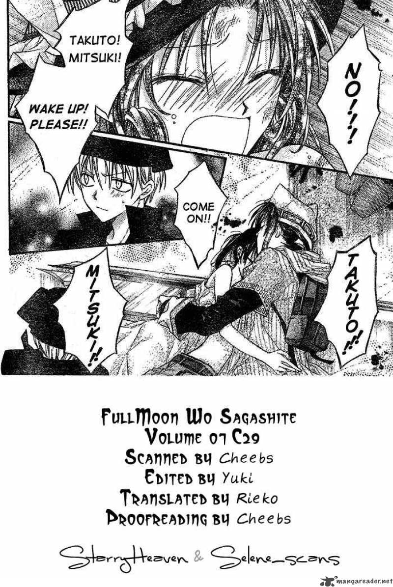 Full Moon Wo Sagashite 29 3