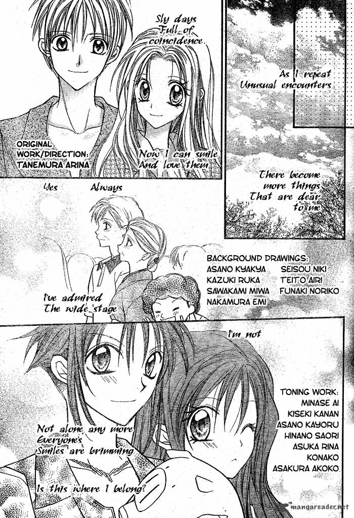 Full Moon Wo Sagashite 30 28