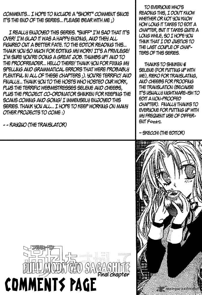 Full Moon Wo Sagashite 30 39