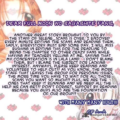 Full Moon Wo Sagashite 30 40