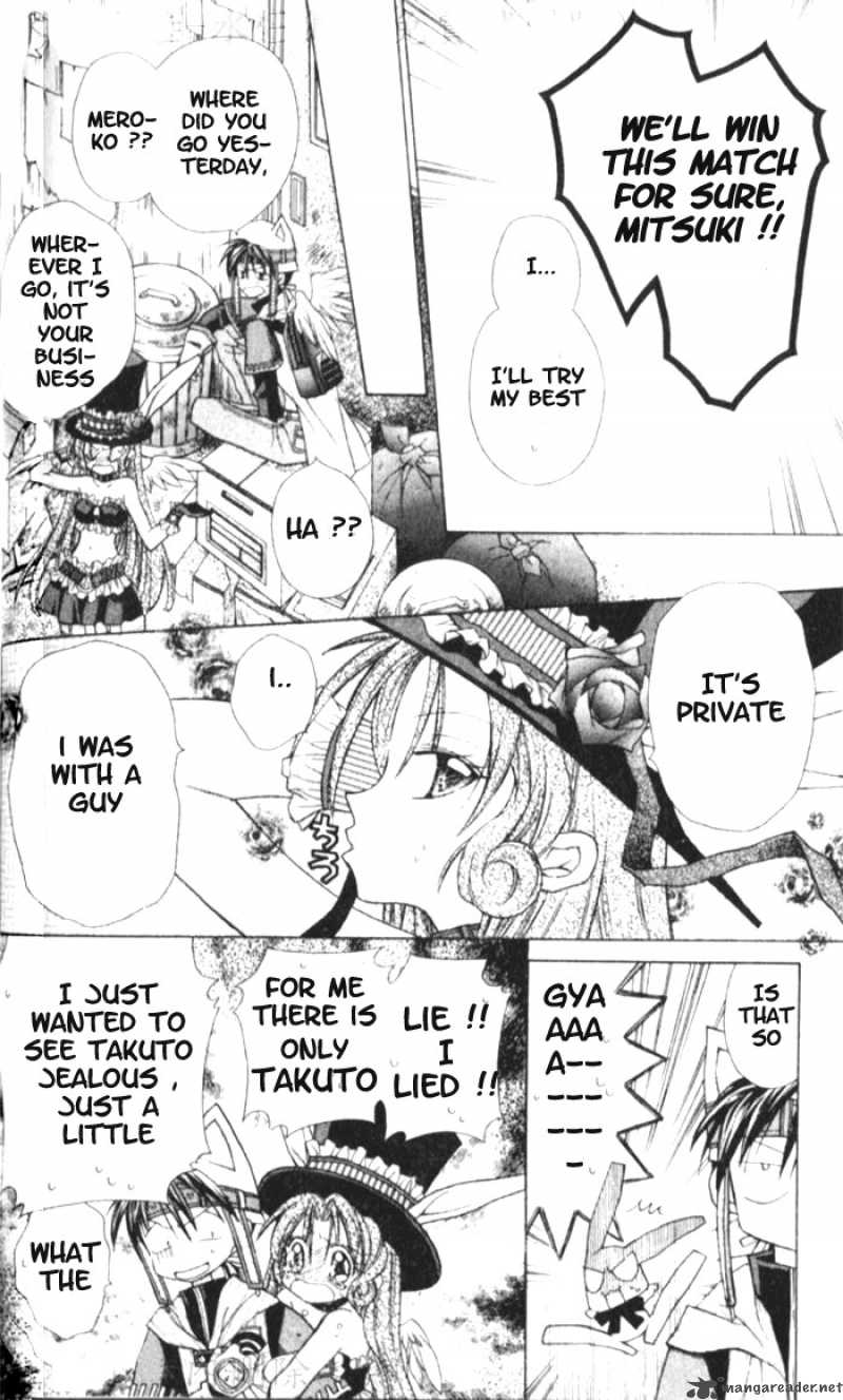 Full Moon Wo Sagashite 5 16