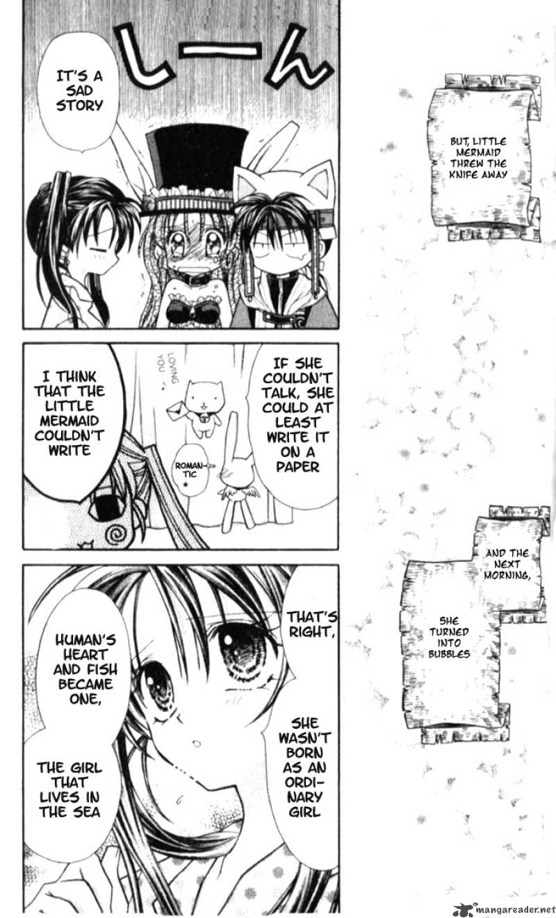 Full Moon Wo Sagashite 5 21