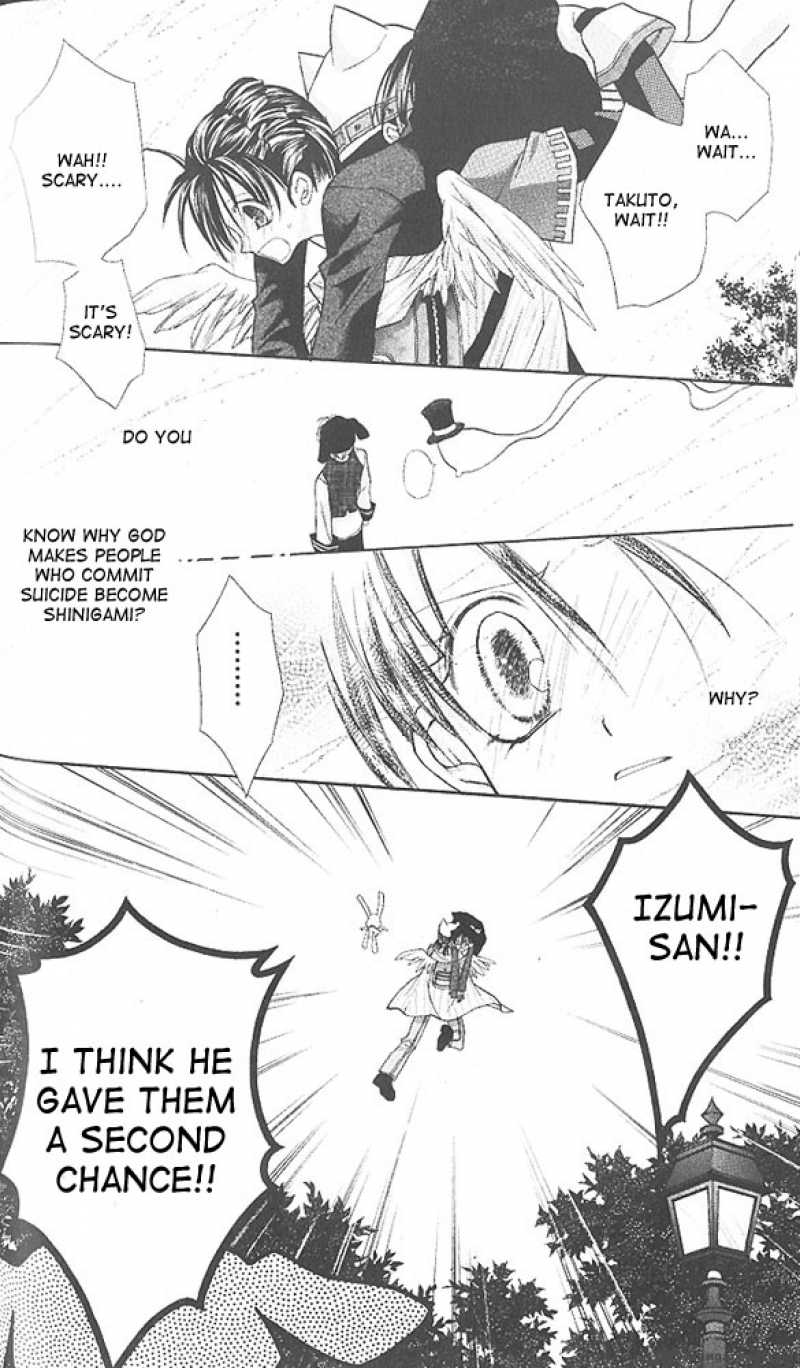 Full Moon Wo Sagashite 9 26