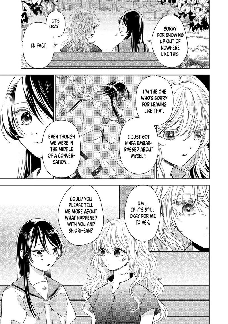 Furetai Wa Koi No Hajimari 11 13