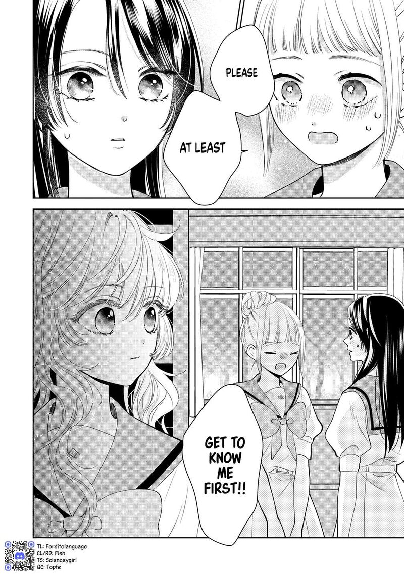 Furetai Wa Koi No Hajimari 16 20