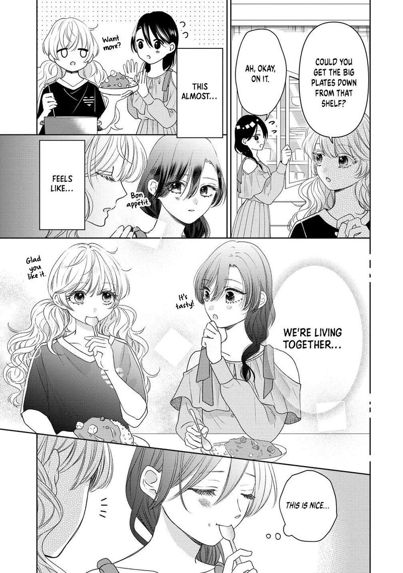 Furetai Wa Koi No Hajimari 8 7