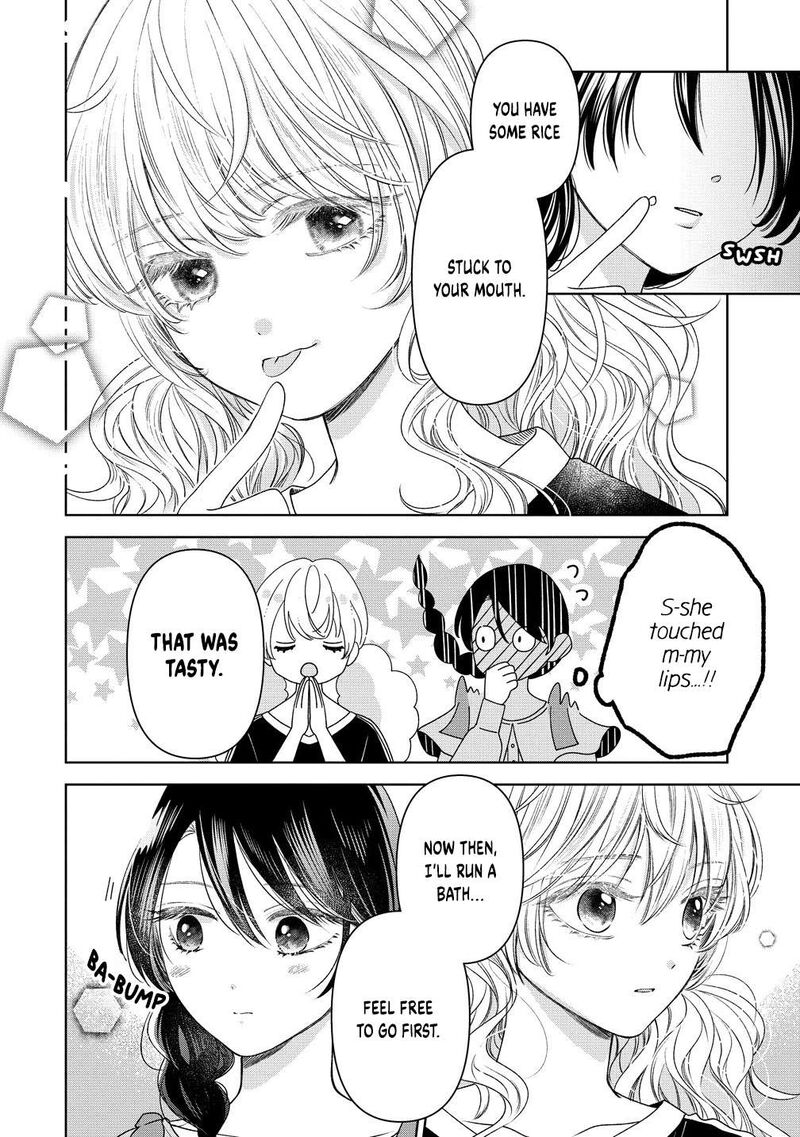 Furetai Wa Koi No Hajimari 8 8