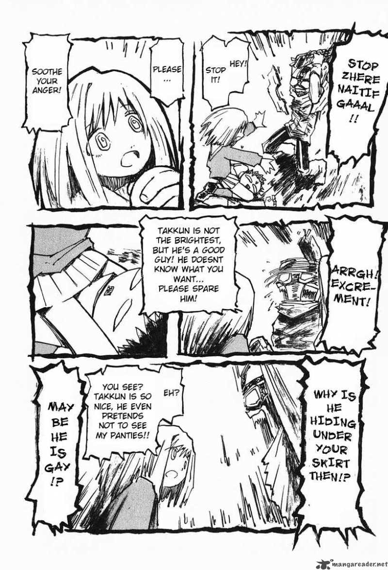 Furi Kuri Flcl 1 25