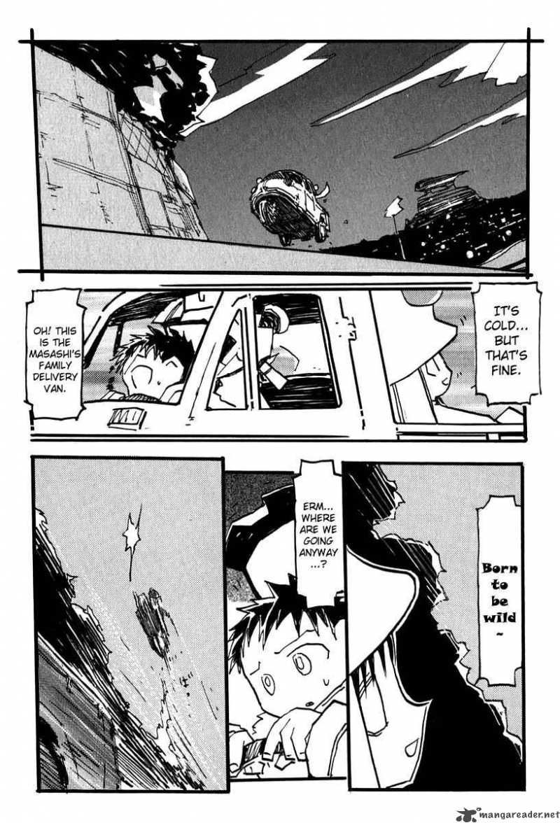 Furi Kuri Flcl 10 12