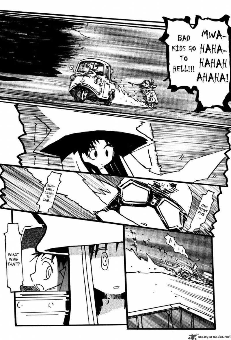 Furi Kuri Flcl 10 13