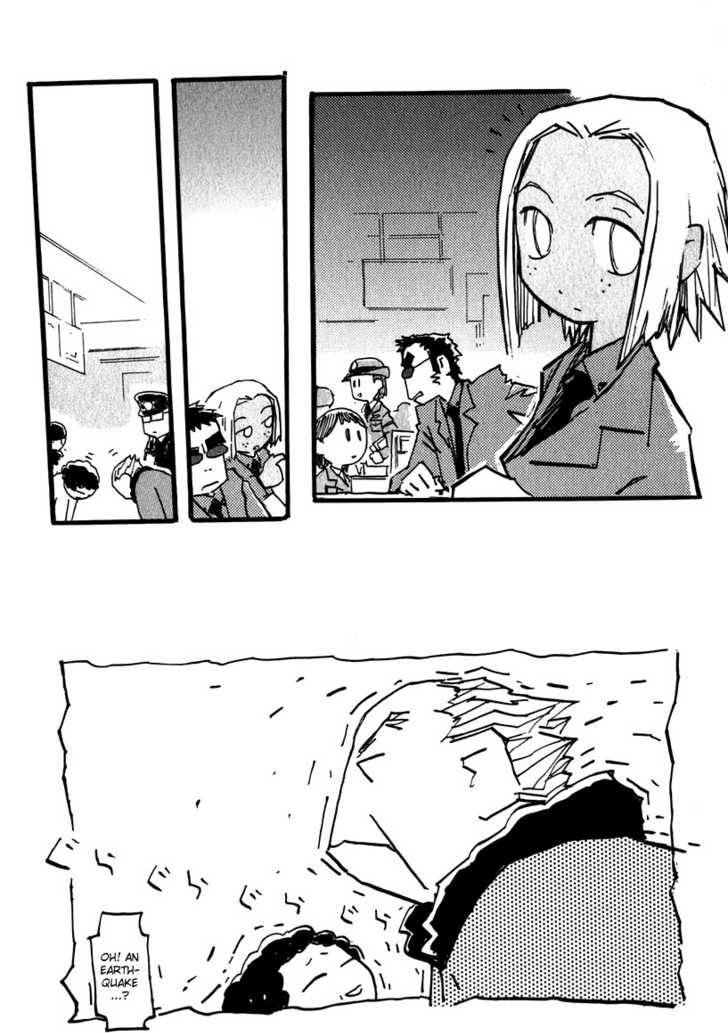 Furi Kuri Flcl 13 13