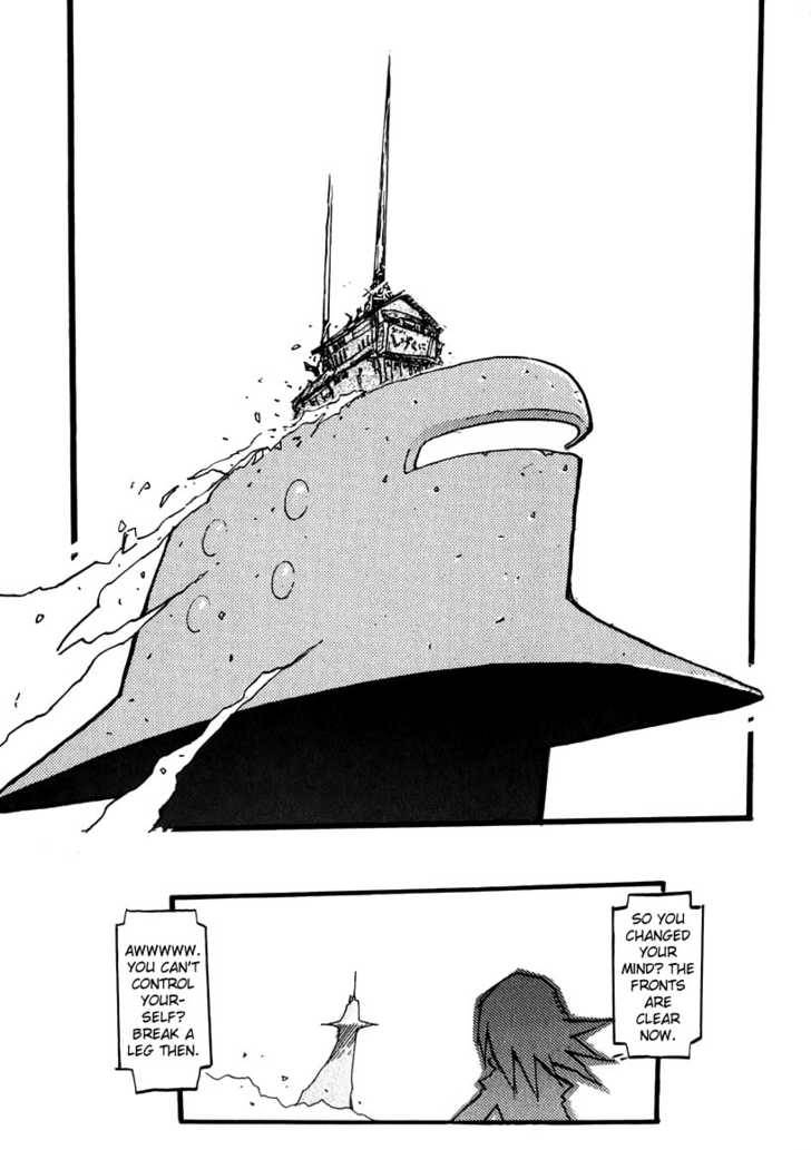 Furi Kuri Flcl 13 16