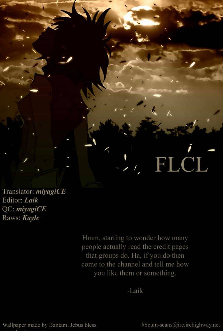 Furi Kuri Flcl 13 17