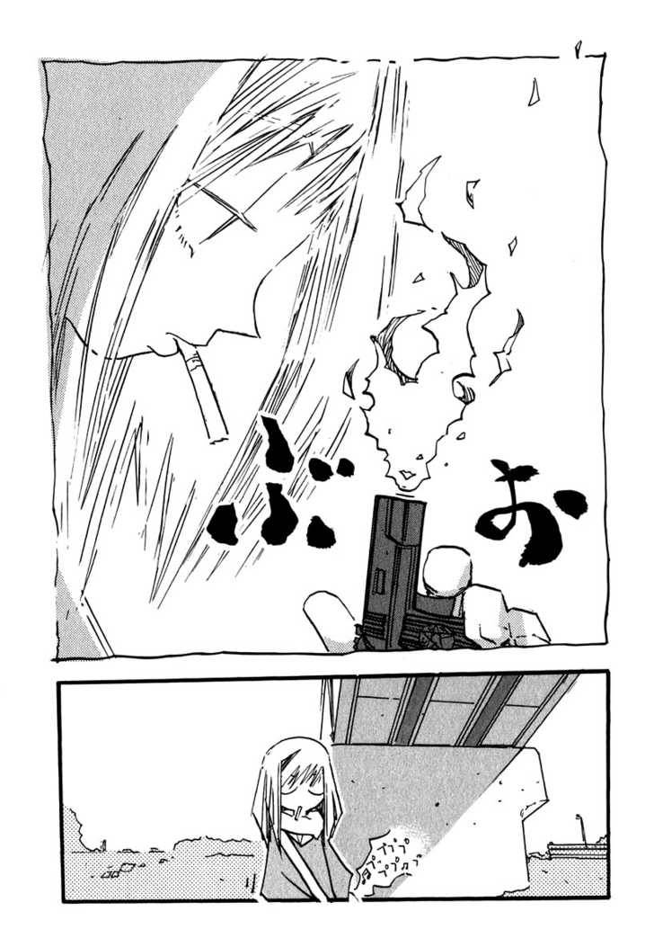 Furi Kuri Flcl 13 5