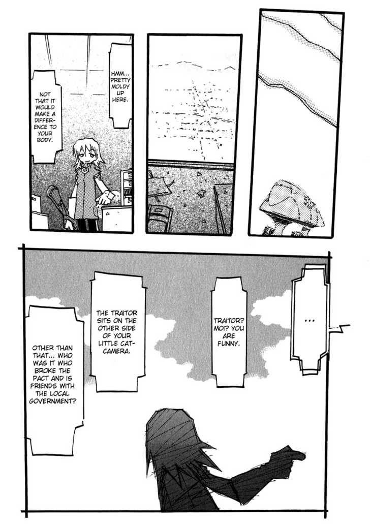 Furi Kuri Flcl 13 8