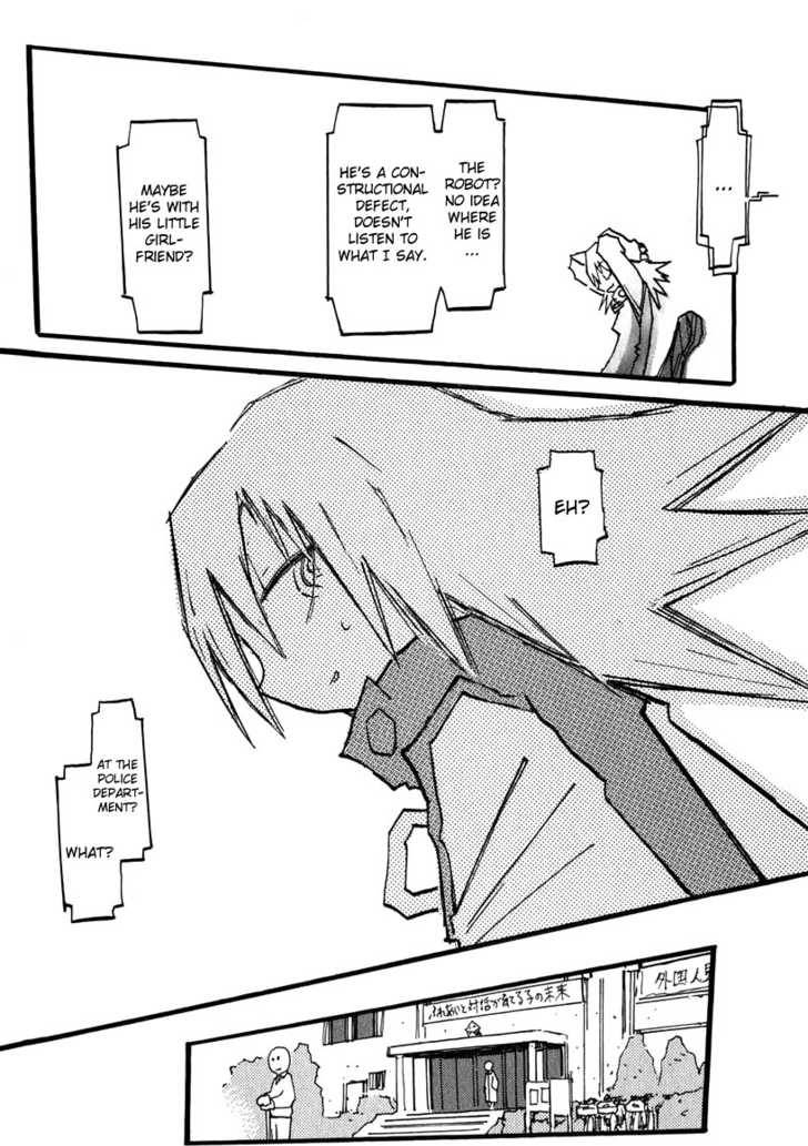 Furi Kuri Flcl 13 9