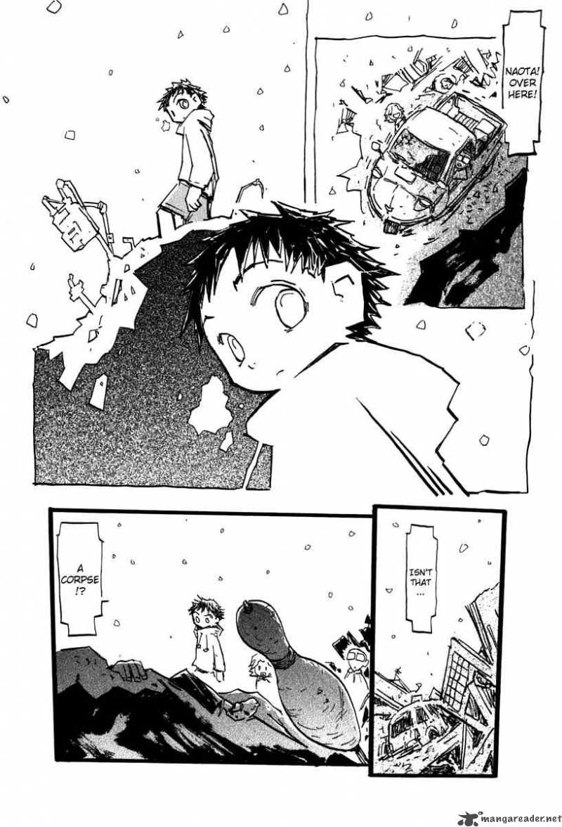 Furi Kuri Flcl 14 20