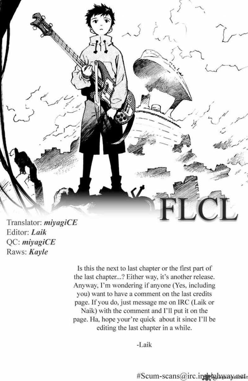 Furi Kuri Flcl 14 35