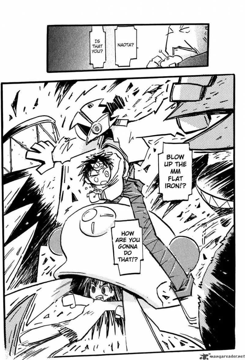 Furi Kuri Flcl 15 11