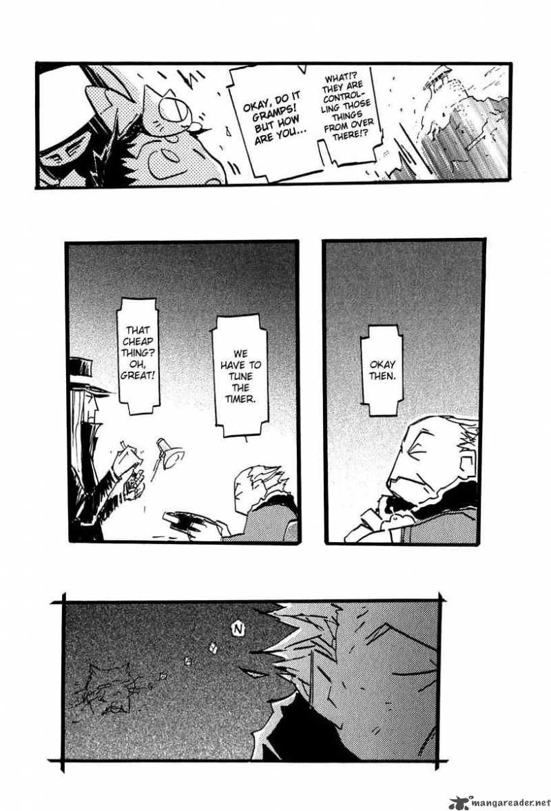 Furi Kuri Flcl 15 12