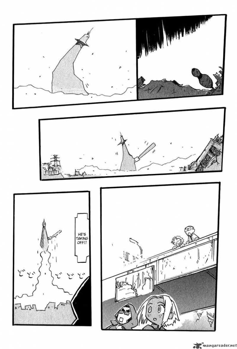 Furi Kuri Flcl 15 18