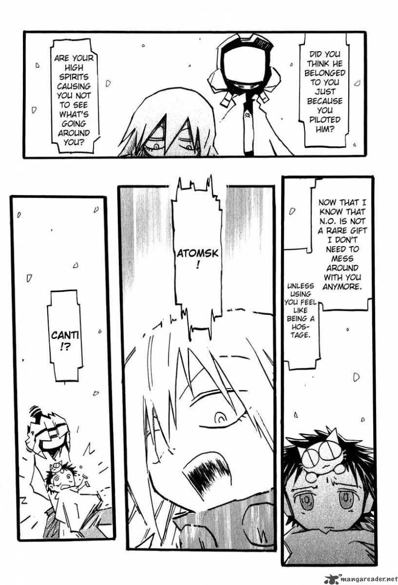 Furi Kuri Flcl 15 3