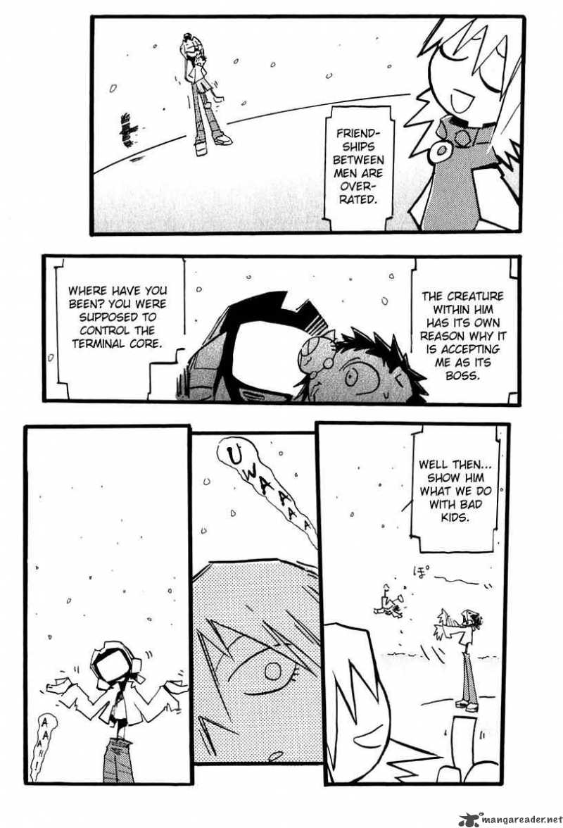 Furi Kuri Flcl 15 4