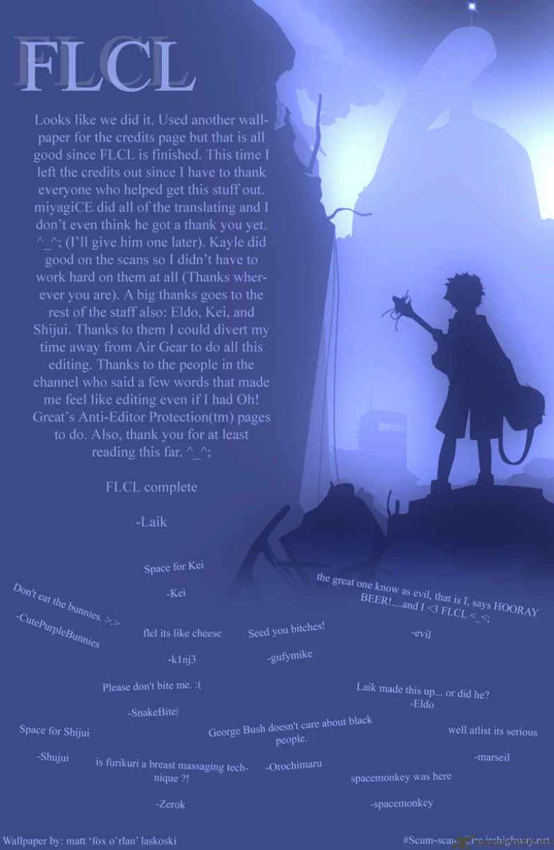Furi Kuri Flcl 15 56
