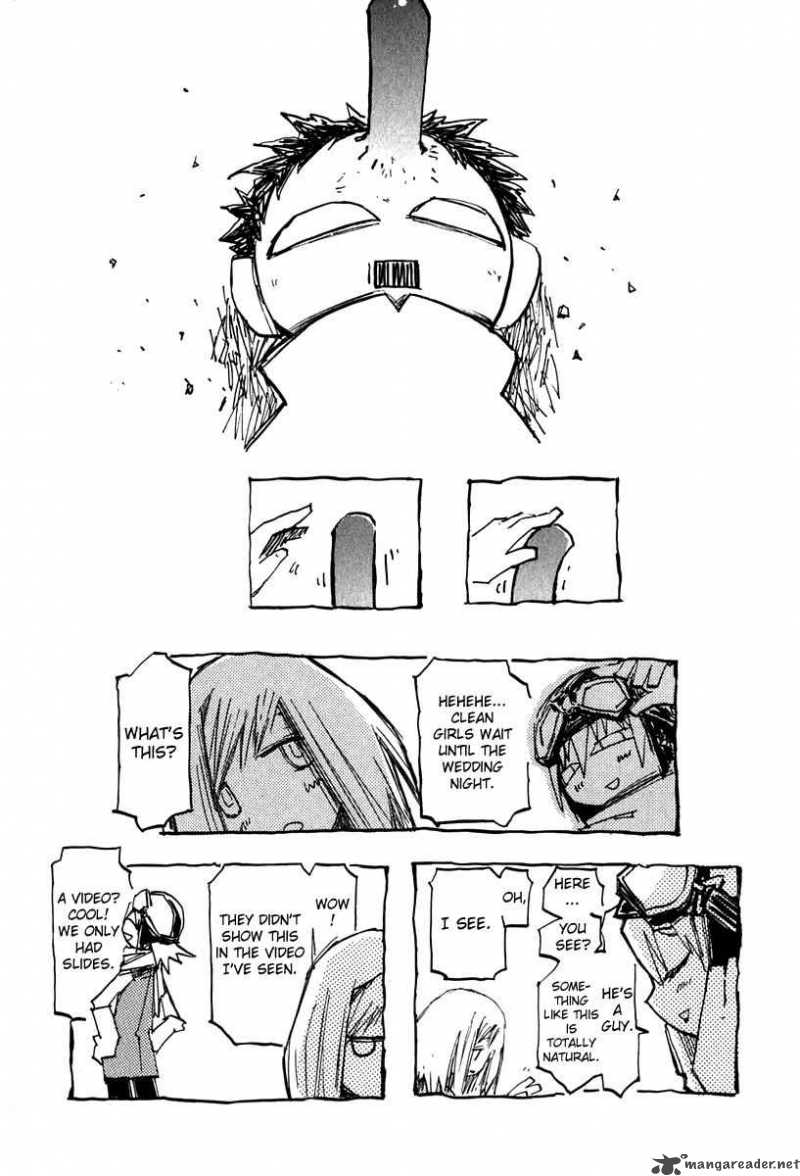 Furi Kuri Flcl 3 2
