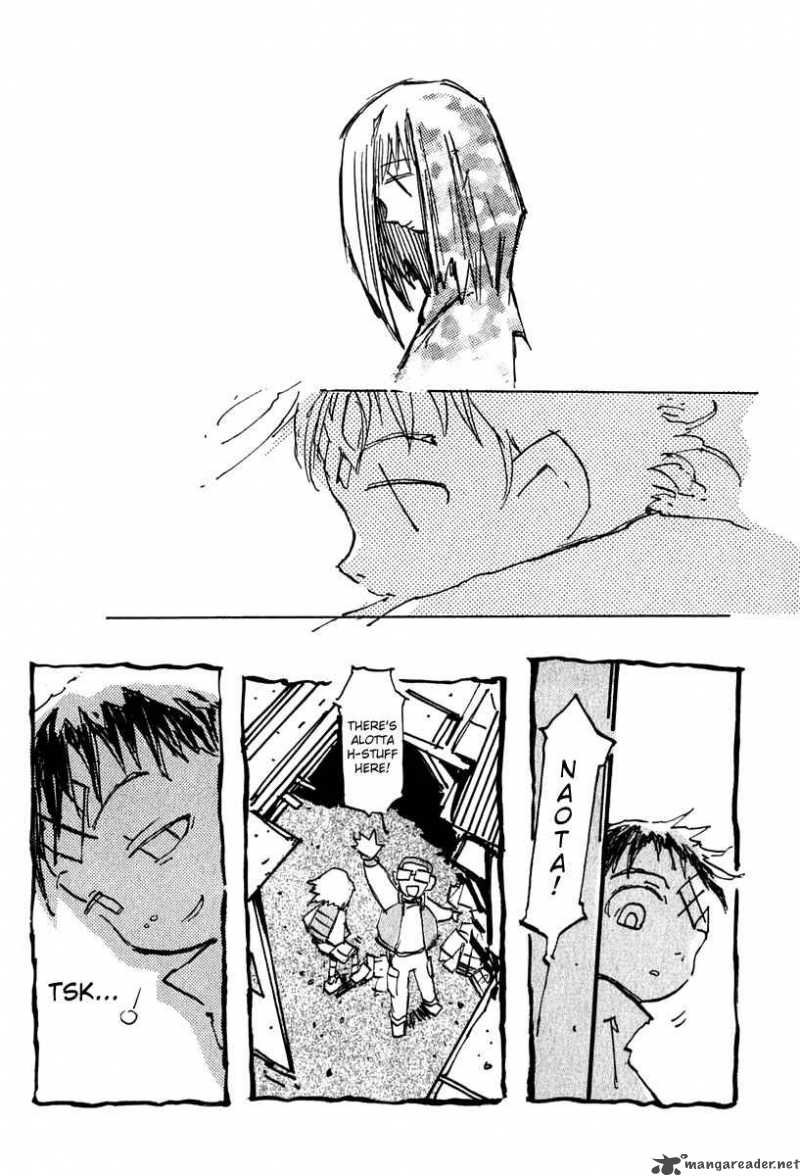 Furi Kuri Flcl 4 15