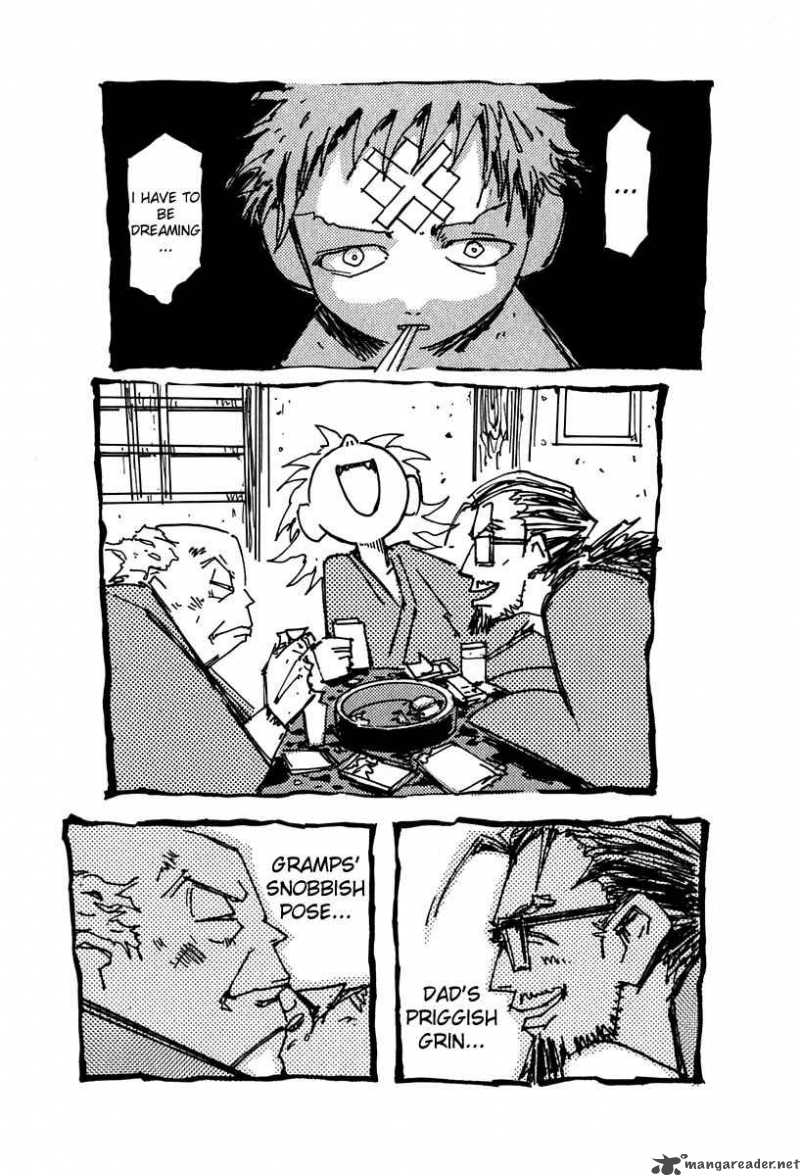 Furi Kuri Flcl 4 2