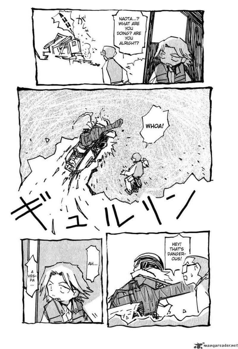 Furi Kuri Flcl 4 21
